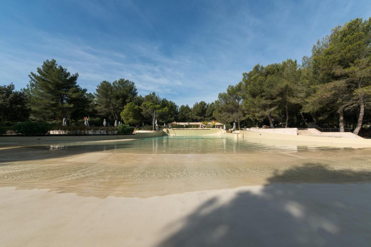 Village Pierre & Vacances Pont Royal En Provence Mallemort Luaran gambar