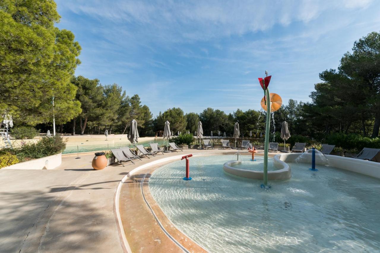 Village Pierre & Vacances Pont Royal En Provence Mallemort Luaran gambar