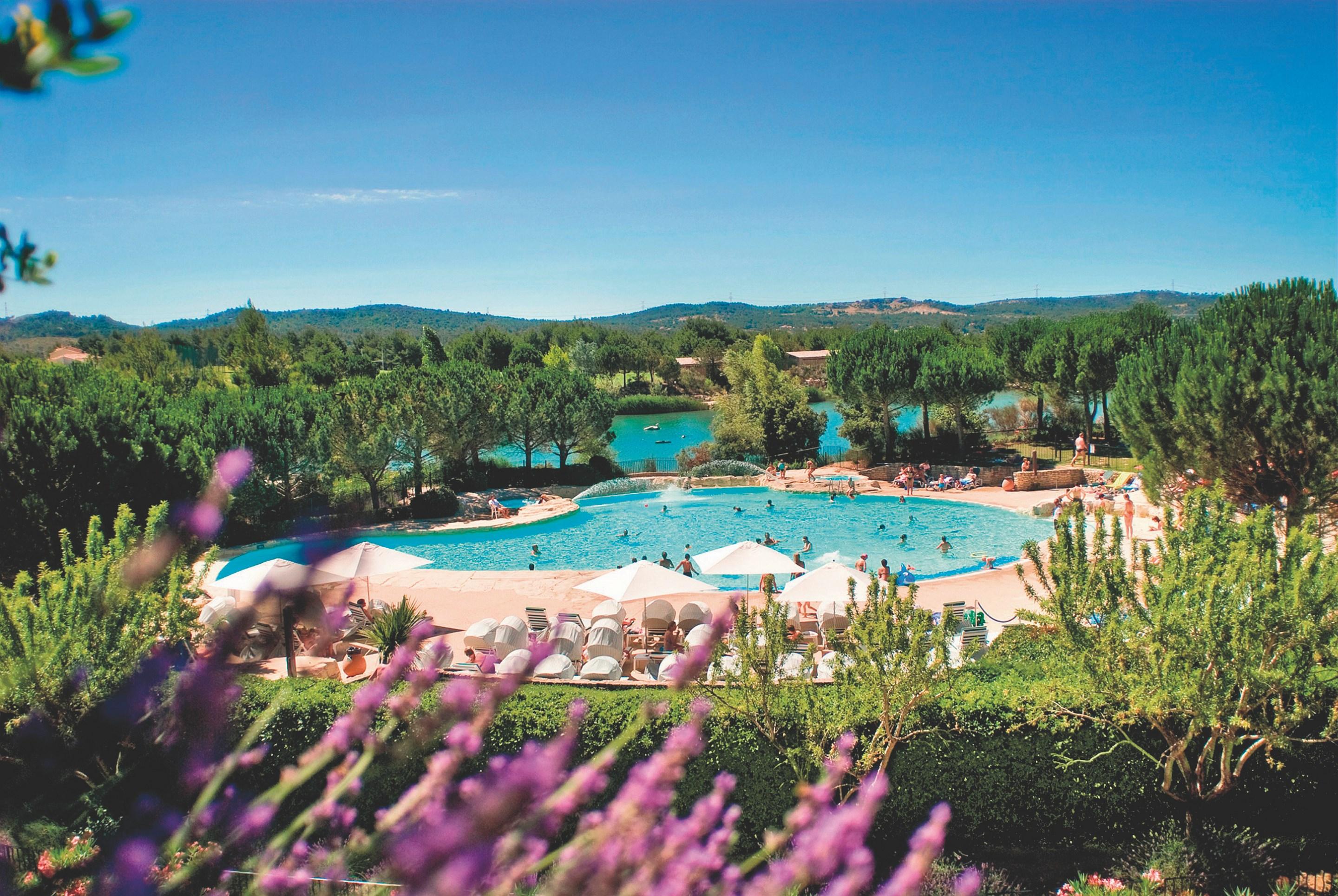 Village Pierre & Vacances Pont Royal En Provence Mallemort Luaran gambar