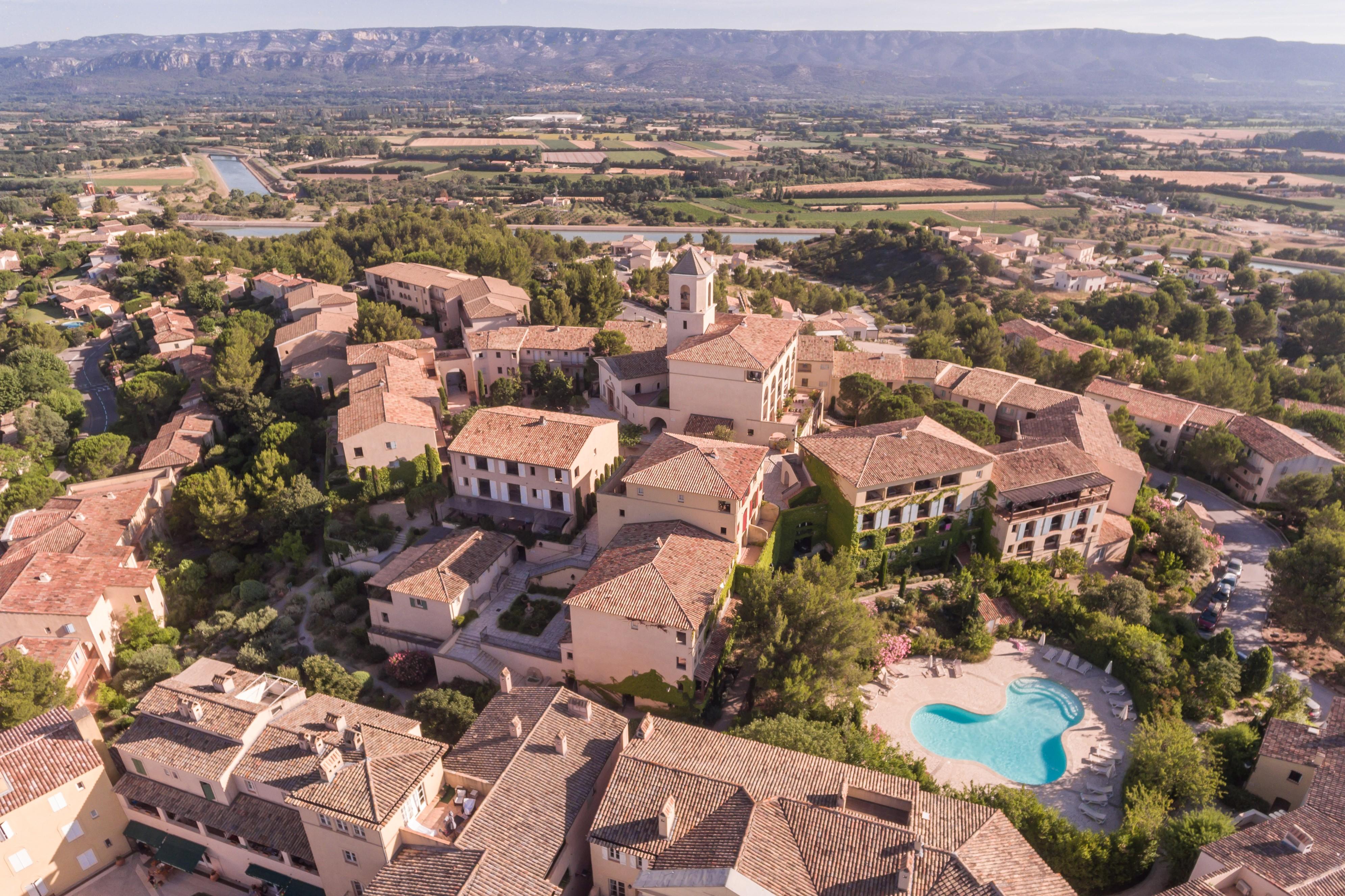 Village Pierre & Vacances Pont Royal En Provence Mallemort Luaran gambar