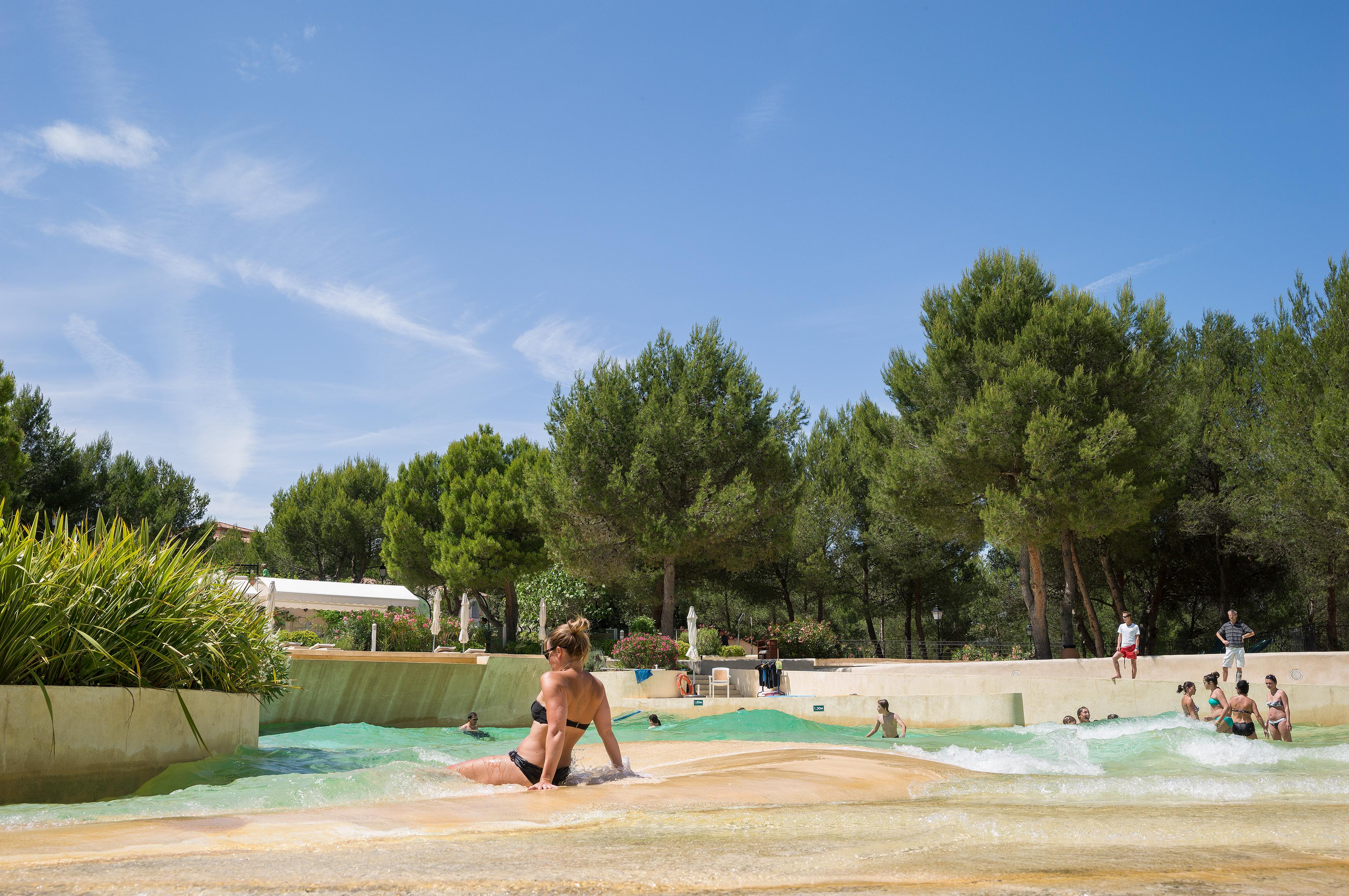 Village Pierre & Vacances Pont Royal En Provence Mallemort Luaran gambar