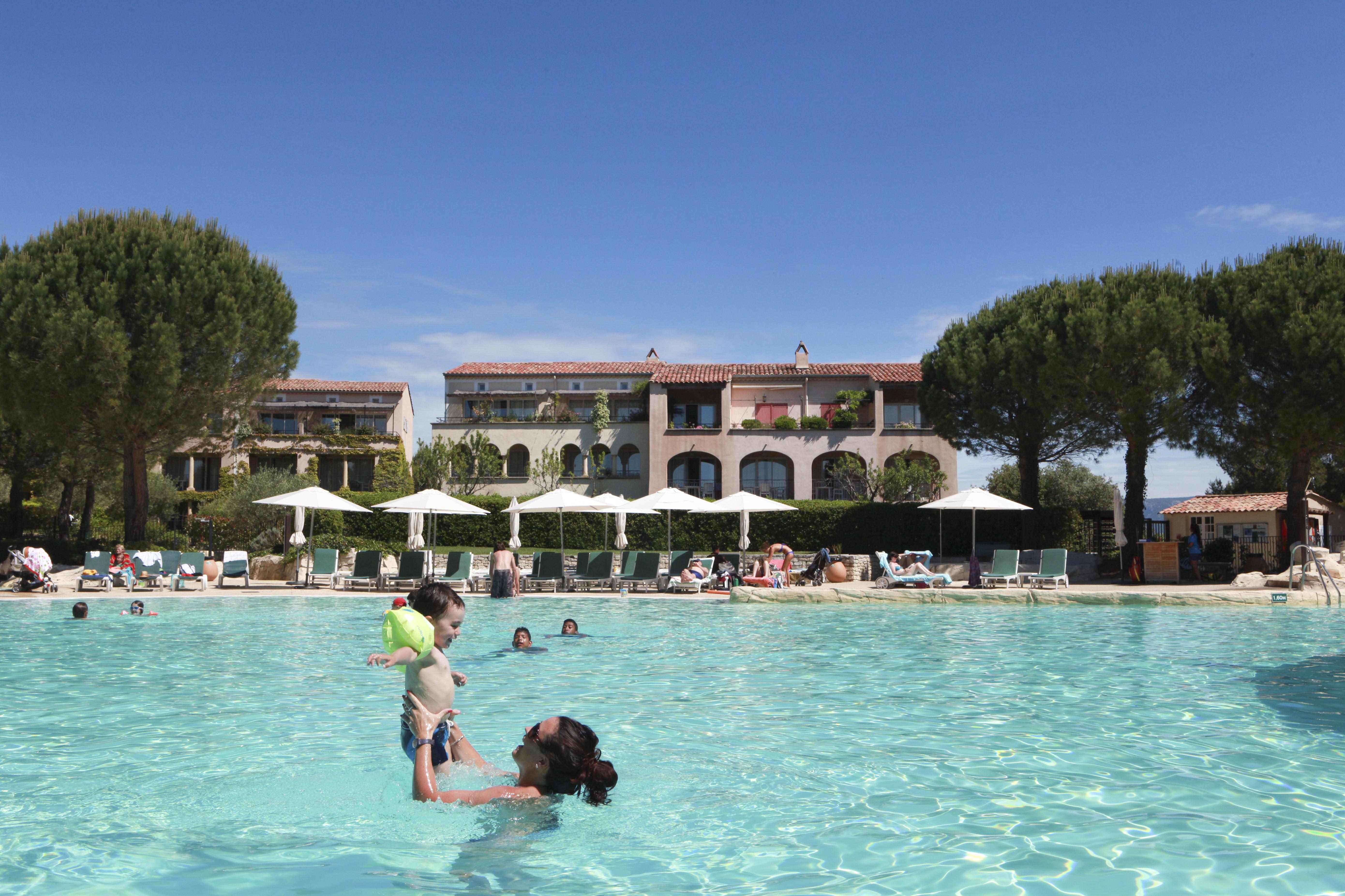 Village Pierre & Vacances Pont Royal En Provence Mallemort Luaran gambar