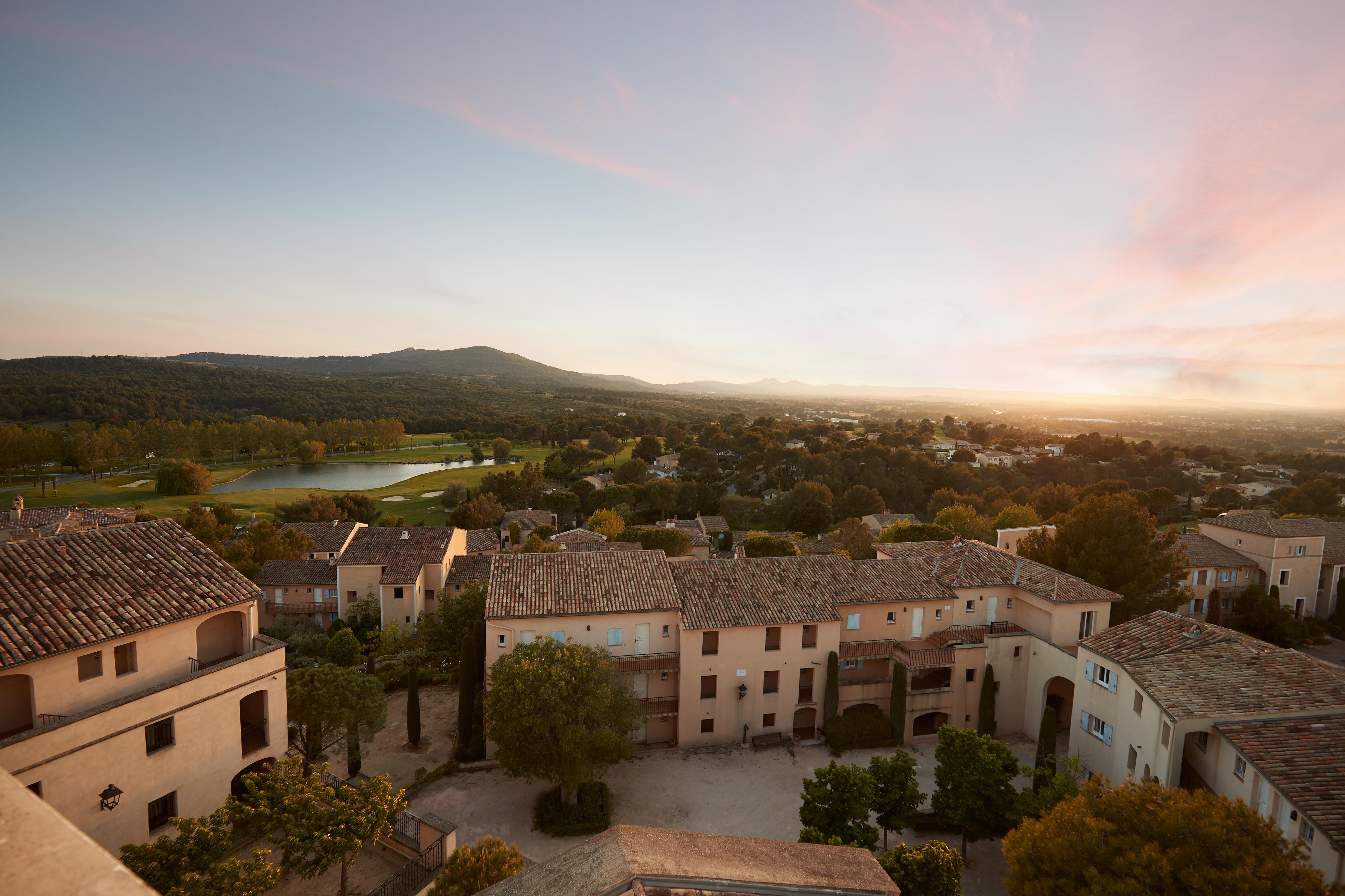 Village Pierre & Vacances Pont Royal En Provence Mallemort Luaran gambar