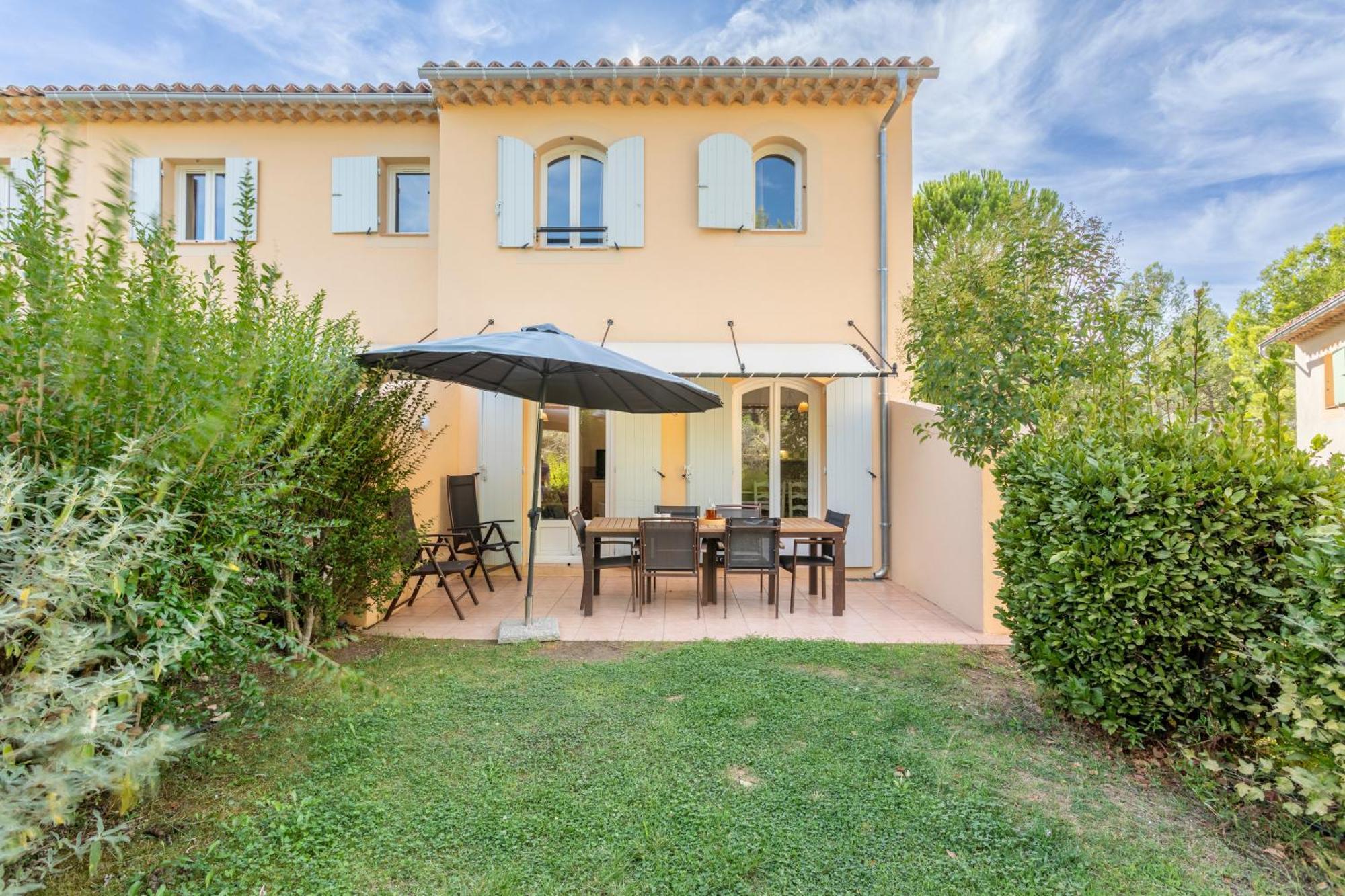 Village Pierre & Vacances Pont Royal En Provence Mallemort Luaran gambar