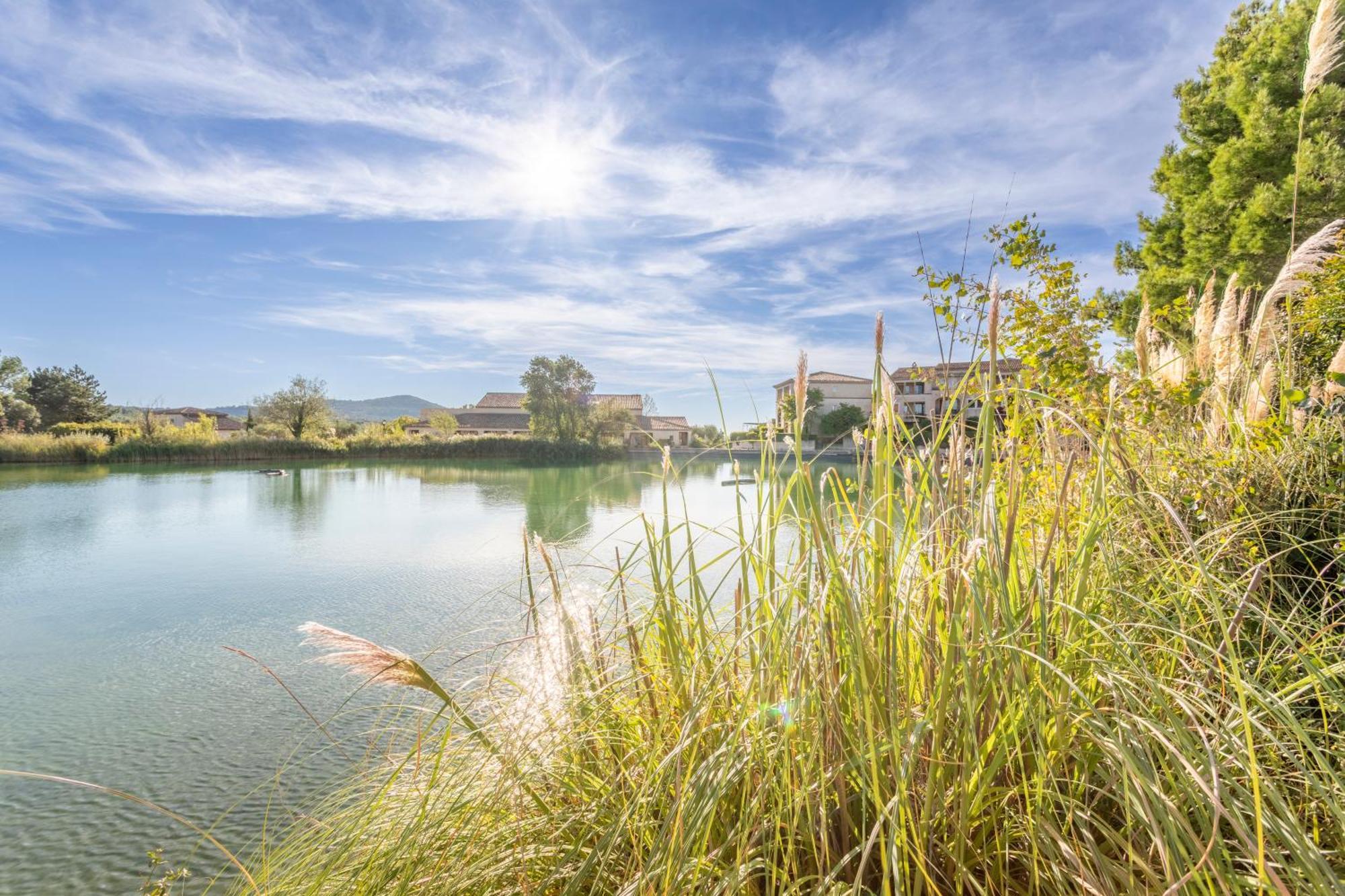 Village Pierre & Vacances Pont Royal En Provence Mallemort Luaran gambar