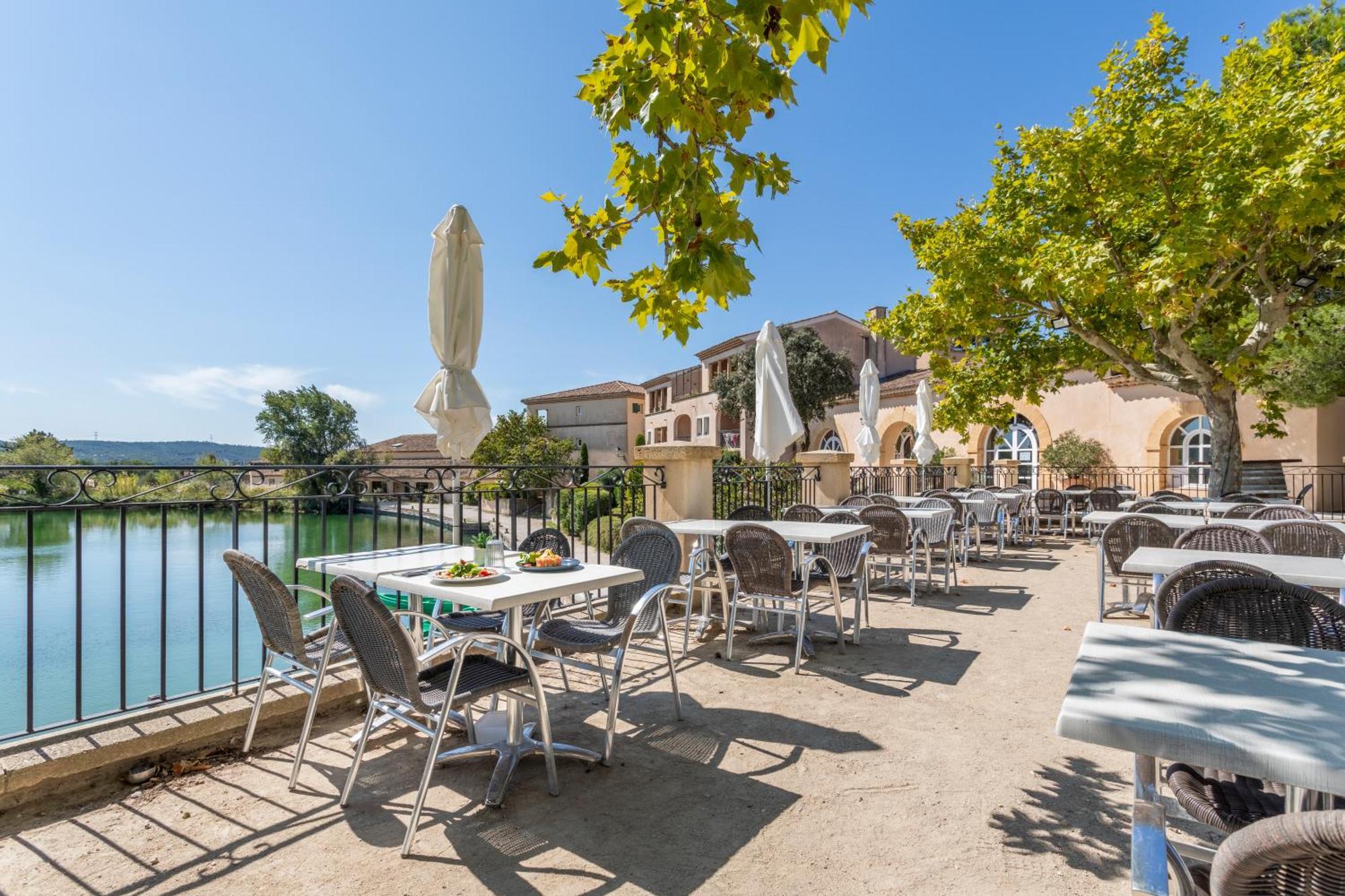 Village Pierre & Vacances Pont Royal En Provence Mallemort Luaran gambar