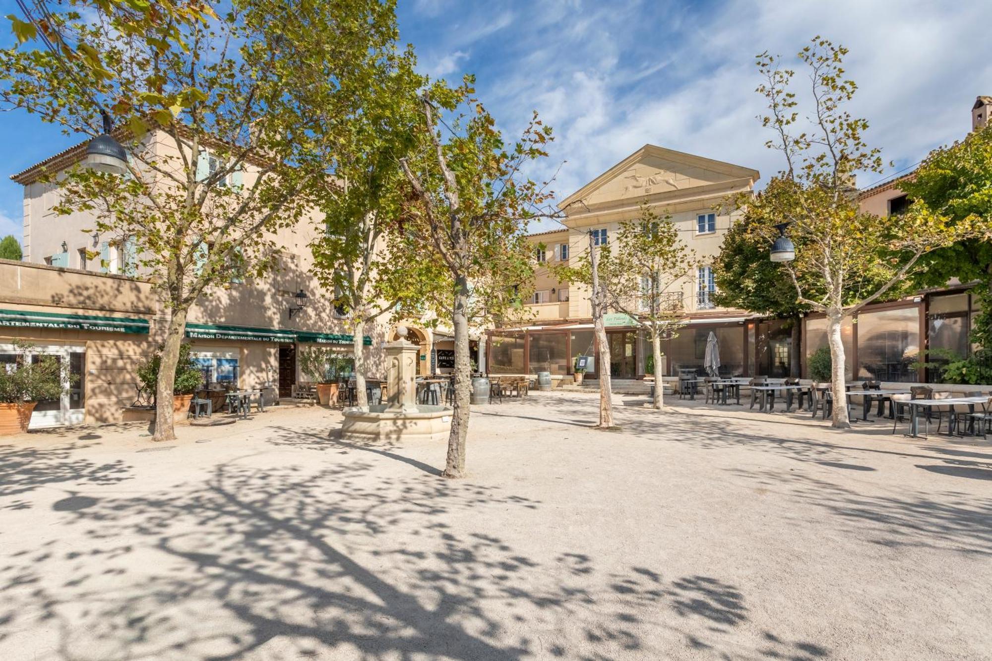Village Pierre & Vacances Pont Royal En Provence Mallemort Luaran gambar