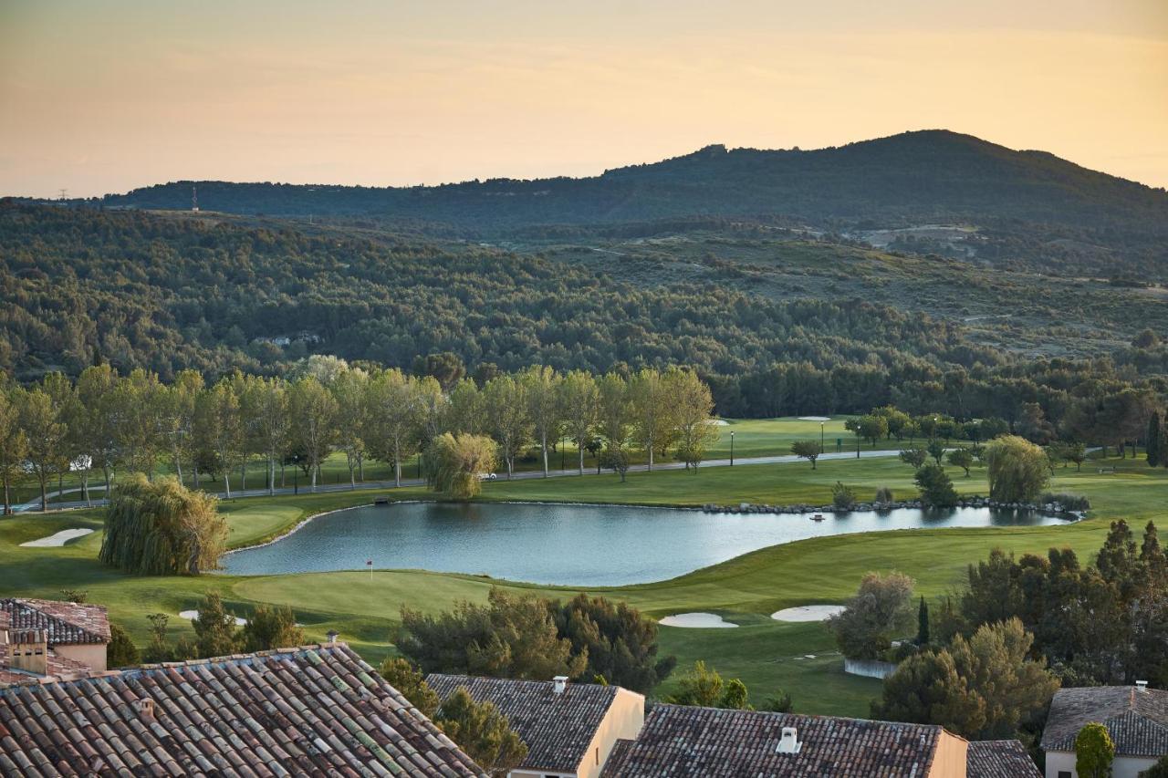 Village Pierre & Vacances Pont Royal En Provence Mallemort Luaran gambar
